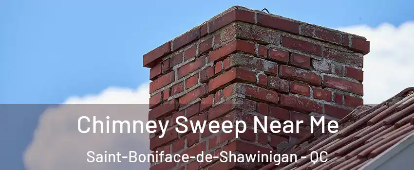  Chimney Sweep Near Me Saint-Boniface-de-Shawinigan - QC