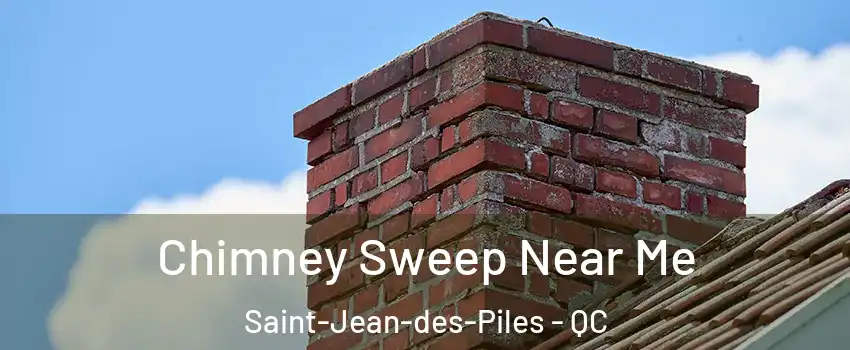  Chimney Sweep Near Me Saint-Jean-des-Piles - QC