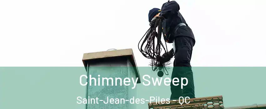  Chimney Sweep Saint-Jean-des-Piles - QC
