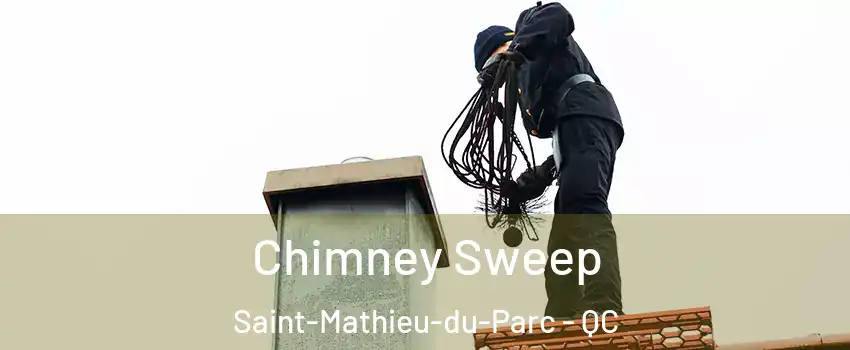  Chimney Sweep Saint-Mathieu-du-Parc - QC