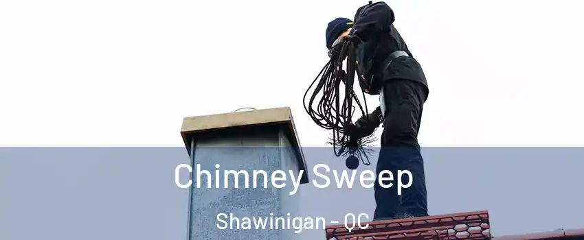  Chimney Sweep Shawinigan - QC