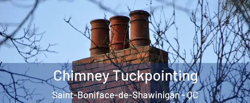  Chimney Tuckpointing Saint-Boniface-de-Shawinigan - QC