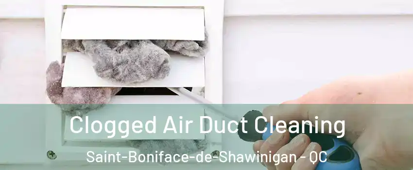 Clogged Air Duct Cleaning Saint-Boniface-de-Shawinigan - QC