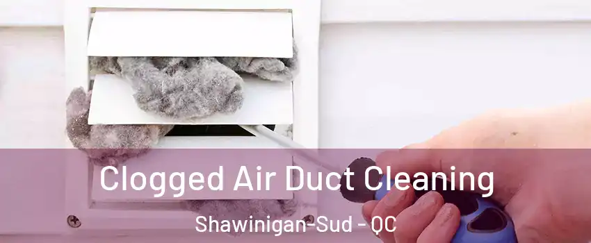  Clogged Air Duct Cleaning Shawinigan-Sud - QC