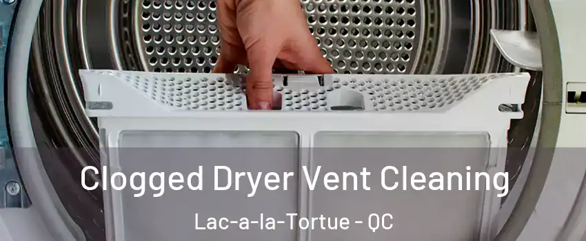  Clogged Dryer Vent Cleaning Lac-a-la-Tortue - QC
