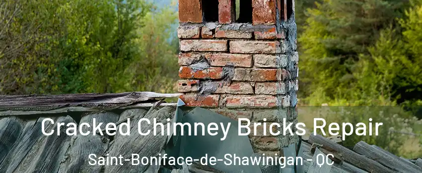  Cracked Chimney Bricks Repair Saint-Boniface-de-Shawinigan - QC