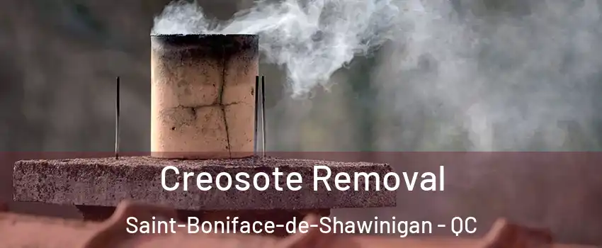  Creosote Removal Saint-Boniface-de-Shawinigan - QC