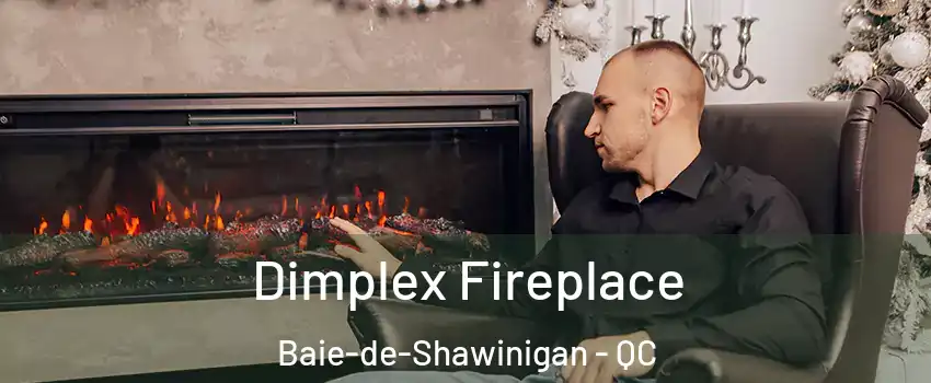  Dimplex Fireplace Baie-de-Shawinigan - QC