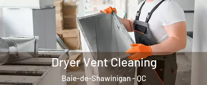  Dryer Vent Cleaning Baie-de-Shawinigan - QC