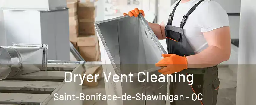 Dryer Vent Cleaning Saint-Boniface-de-Shawinigan - QC