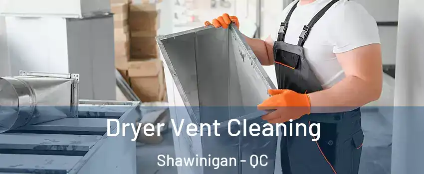  Dryer Vent Cleaning Shawinigan - QC