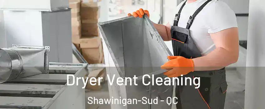  Dryer Vent Cleaning Shawinigan-Sud - QC