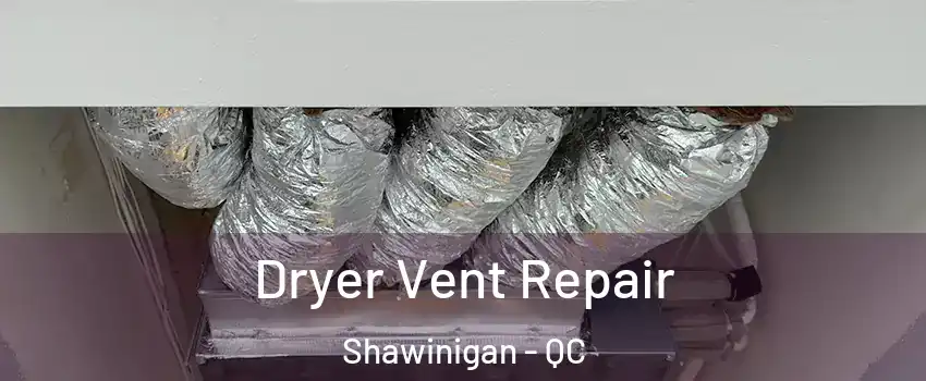  Dryer Vent Repair Shawinigan - QC