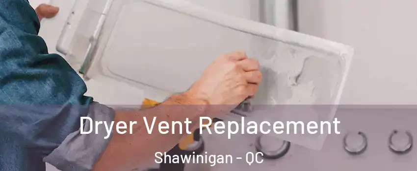  Dryer Vent Replacement Shawinigan - QC