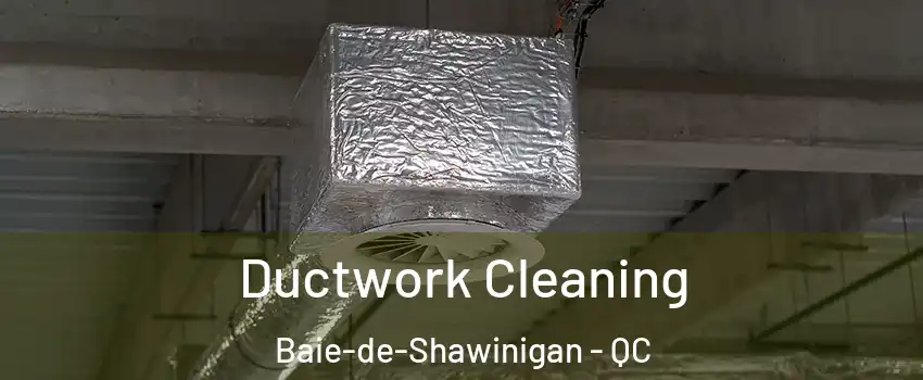  Ductwork Cleaning Baie-de-Shawinigan - QC