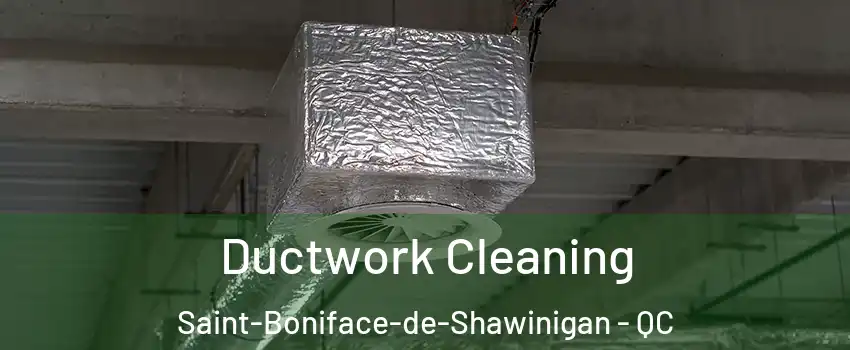  Ductwork Cleaning Saint-Boniface-de-Shawinigan - QC