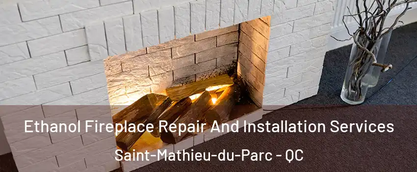  Ethanol Fireplace Repair And Installation Services Saint-Mathieu-du-Parc - QC