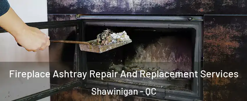  Fireplace Ashtray Repair And Replacement Services Shawinigan - QC