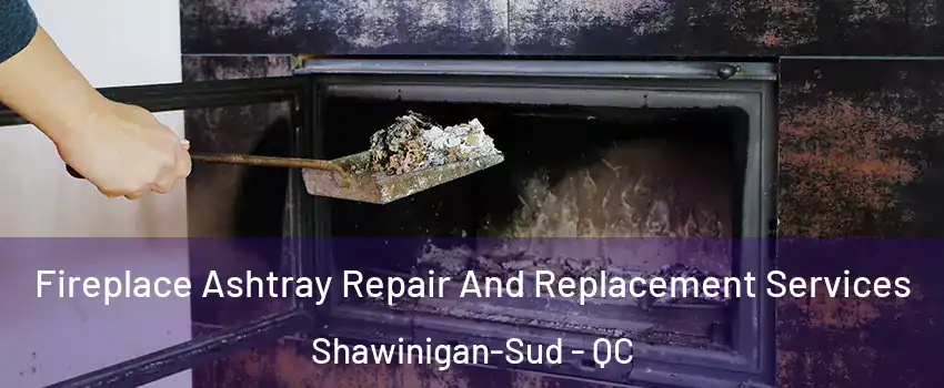  Fireplace Ashtray Repair And Replacement Services Shawinigan-Sud - QC