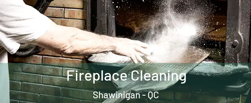  Fireplace Cleaning Shawinigan - QC