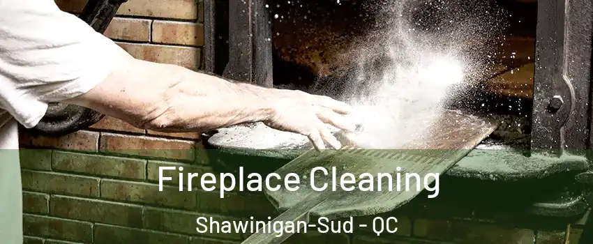  Fireplace Cleaning Shawinigan-Sud - QC