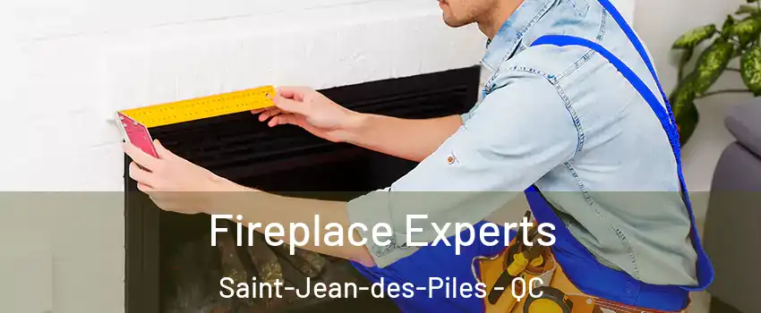  Fireplace Experts Saint-Jean-des-Piles - QC