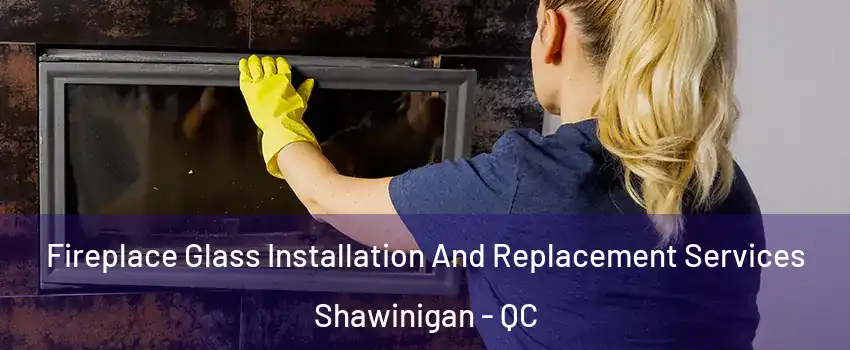  Fireplace Glass Installation And Replacement Services Shawinigan - QC