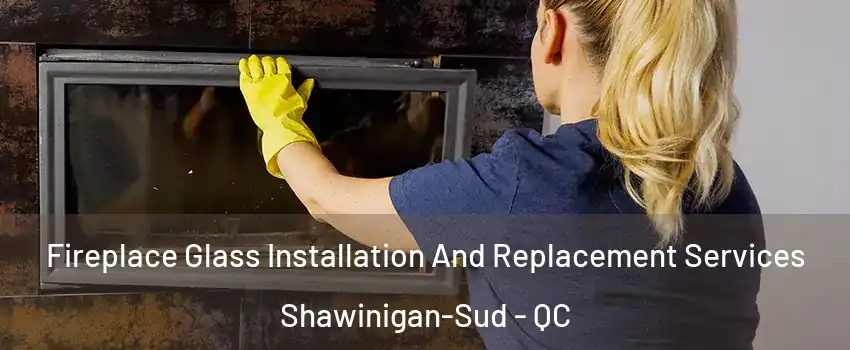  Fireplace Glass Installation And Replacement Services Shawinigan-Sud - QC