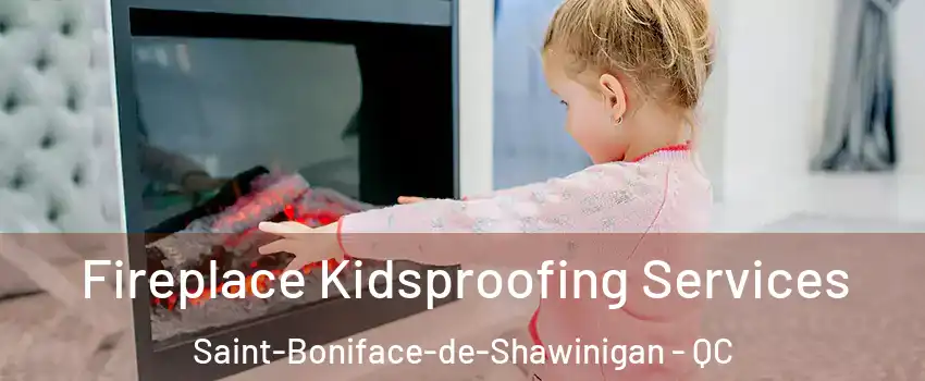  Fireplace Kidsproofing Services Saint-Boniface-de-Shawinigan - QC