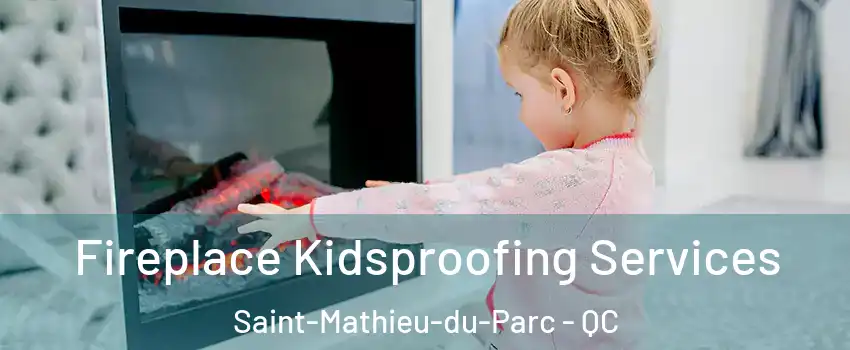  Fireplace Kidsproofing Services Saint-Mathieu-du-Parc - QC