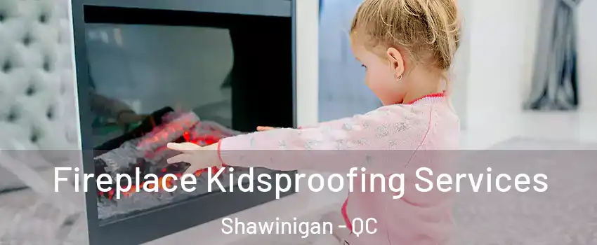  Fireplace Kidsproofing Services Shawinigan - QC