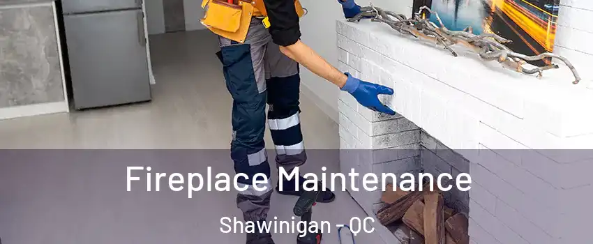  Fireplace Maintenance Shawinigan - QC