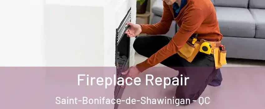  Fireplace Repair Saint-Boniface-de-Shawinigan - QC