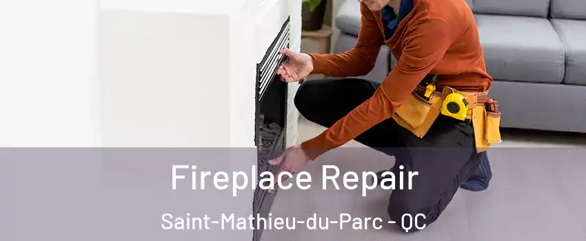  Fireplace Repair Saint-Mathieu-du-Parc - QC