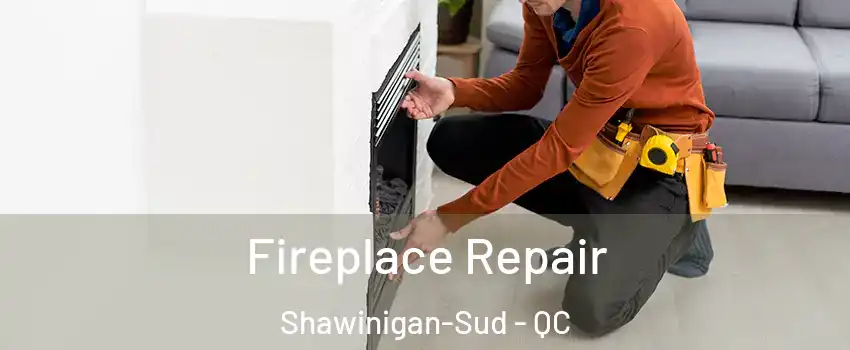  Fireplace Repair Shawinigan-Sud - QC