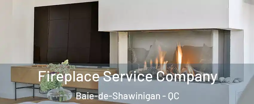  Fireplace Service Company Baie-de-Shawinigan - QC