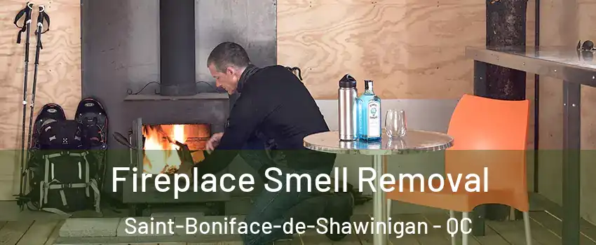  Fireplace Smell Removal Saint-Boniface-de-Shawinigan - QC