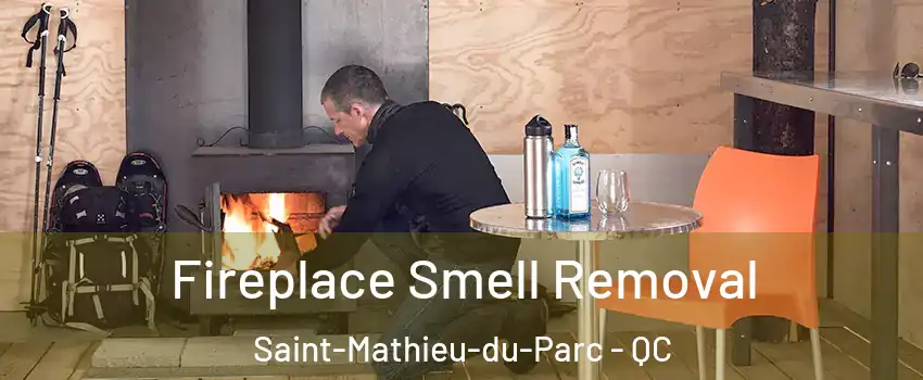  Fireplace Smell Removal Saint-Mathieu-du-Parc - QC