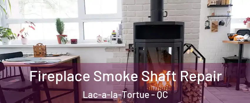  Fireplace Smoke Shaft Repair Lac-a-la-Tortue - QC