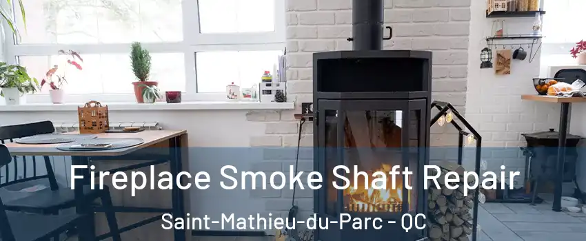  Fireplace Smoke Shaft Repair Saint-Mathieu-du-Parc - QC