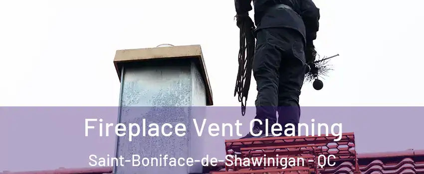  Fireplace Vent Cleaning Saint-Boniface-de-Shawinigan - QC