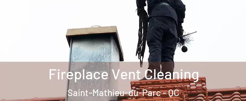  Fireplace Vent Cleaning Saint-Mathieu-du-Parc - QC