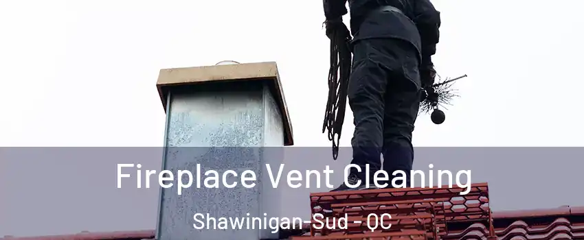  Fireplace Vent Cleaning Shawinigan-Sud - QC