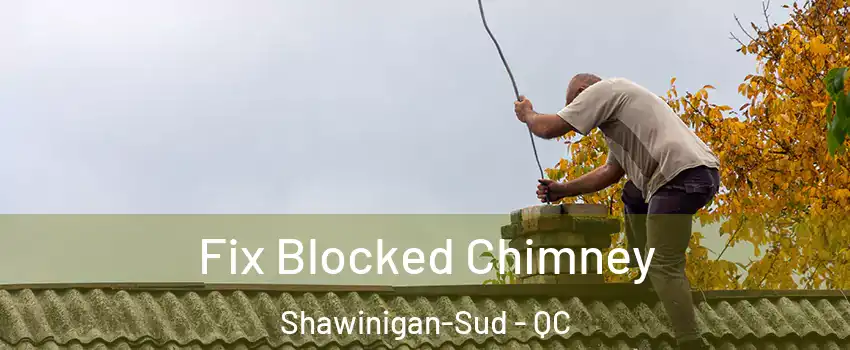  Fix Blocked Chimney Shawinigan-Sud - QC