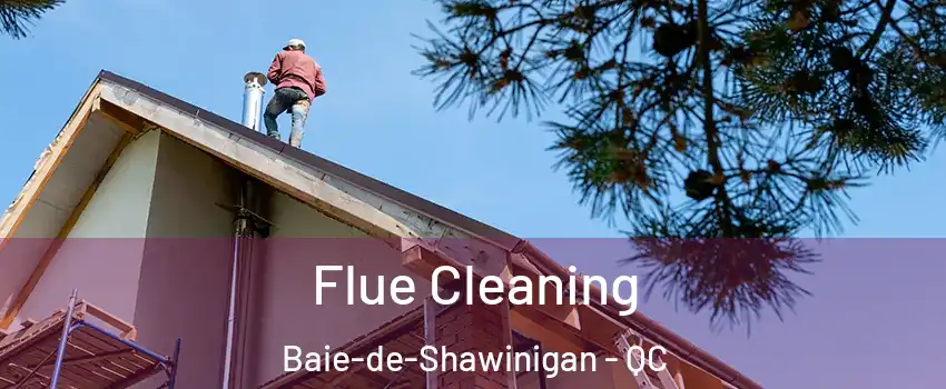 Flue Cleaning Baie-de-Shawinigan - QC