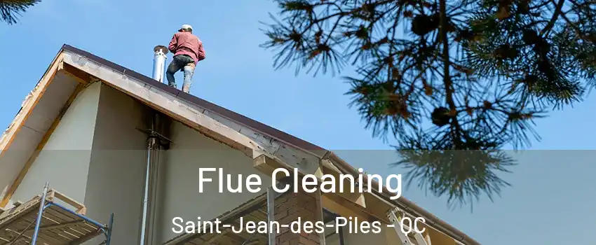  Flue Cleaning Saint-Jean-des-Piles - QC
