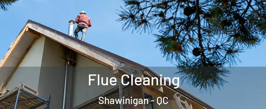  Flue Cleaning Shawinigan - QC