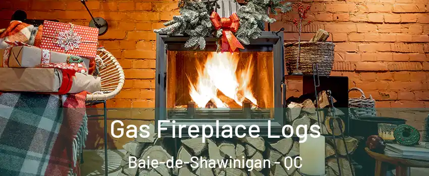  Gas Fireplace Logs Baie-de-Shawinigan - QC