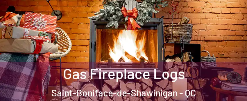  Gas Fireplace Logs Saint-Boniface-de-Shawinigan - QC