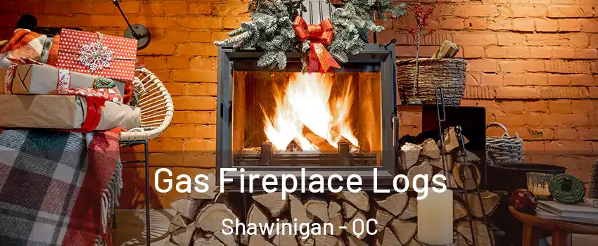  Gas Fireplace Logs Shawinigan - QC